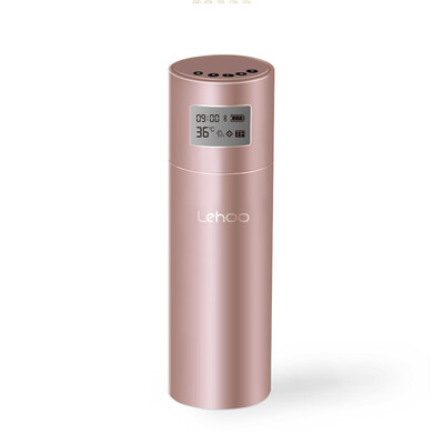 

Lehoo smart mug birthday gift girl Valentines Day gift practical creative gift to send a girlfriend to send boyfriend to send girlfriend to send her husband to the elders