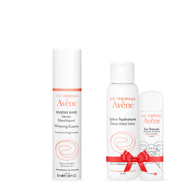 

Avene Whitening Essence 50ML (Reducing Blemish, Brightening Complex)