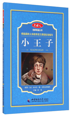 

大语文名师导读丛书：小王子