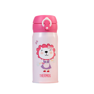 

THERMOS Кубок вакуумной нержавеющей стали утечка питьевой чашки открытый портативный питьевой чашки JNL-353L PN