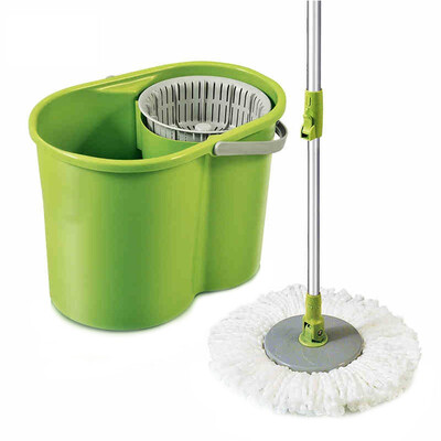 

3M T1 Rotatable hand press mop easy wash mop