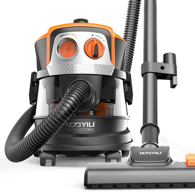 

Yili YILI Household&Commercial Vacuum Cleaner Carpet Vacuum Cleaner Mute Large Suction Car Vacuum Cleaner Villa Hotel Special Vacuum Cleaner YLC6280 Car Accessories