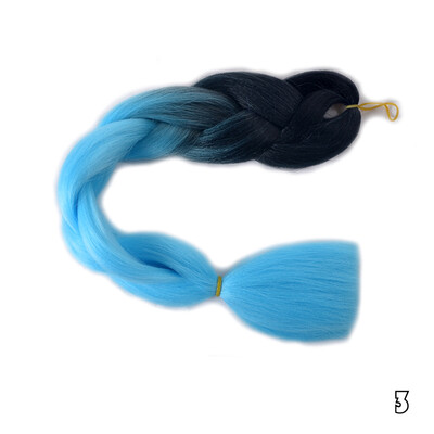 

Braiding Hair Extensions High Temperature Fiber Synthetic 1Pc 100g Ombre Braid Hair Expressions