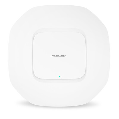 

MERCURY MCAP1200D 1200M Dual Band Wireless AP Ceiling Enterprise Hotel Villa wifi access point DC powered