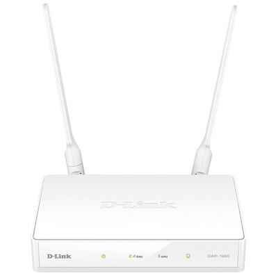 

D-Link dlink DAP-1665 1200M 2-полосная беспроводная точка доступа Wireless APA