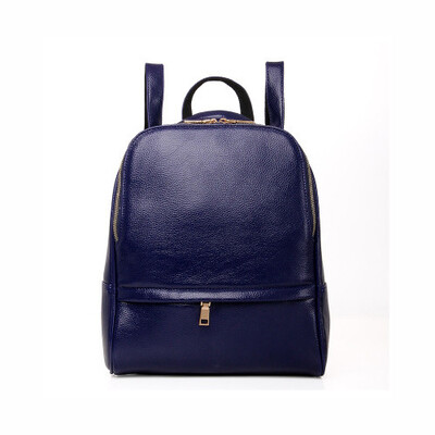 

Fashion Women Backpack Leather Black Shoulder Bag Big School Bags For Teenagers Girls Travel Hiking backpack Waterproof