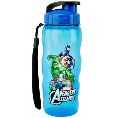 

LOCK&LOCK Marvel Series AQUA Cup (500ml) HPP727DS-VB