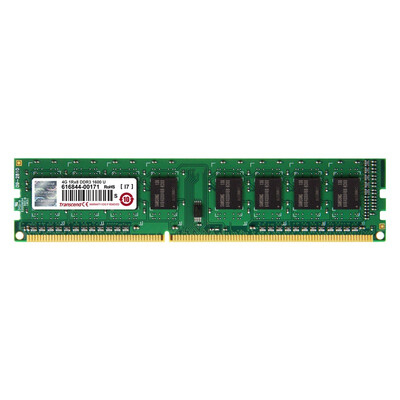 

Transcend DDR3 1600 8GB desktop memory