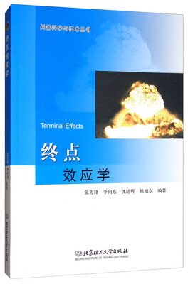 

终点效应学/兵器科学与技术丛书