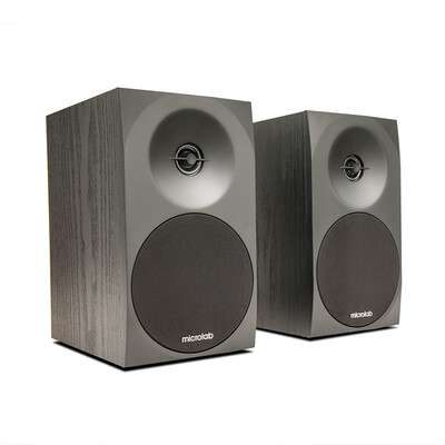 

Microlab B70BT 20 Multimedia Wall Mount Wooden Bluetooth Speaker Speaker