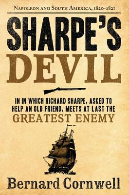 

Sharpes Devil Sharpe Series 21