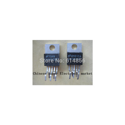 

50PCS LM1875T LM1875 ZIP-5