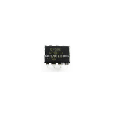 

10PCS/LOT PIC12F508-I/P DIP-8 NEW Original