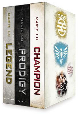 

Legend Trilogy Boxed Set
