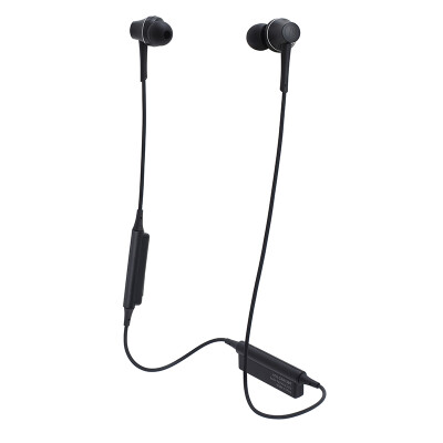 

Audio-technica ATH-CKR75BT Sports Bluetooth In-Ear Headphones Grey HIFI Headphone In-ear Earphone