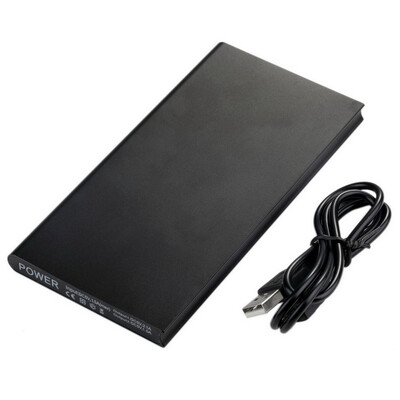 

Ultrathin 7500mAh Portable External Battery Charger Power Bank for Cell Phone