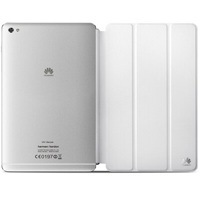 

Huawei (HUAWEI) M2 Магнитный кожаный чехол - Белый