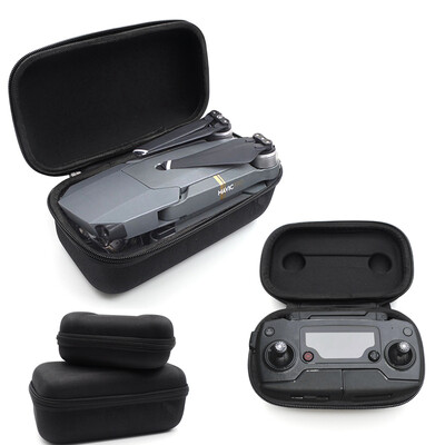 

Mavic Pro Platinum EVA Портативный переносной ящик для передатчика передатчика для переносных датчиков + корпус корпуса для тела Drone Защитный чехол для DJI