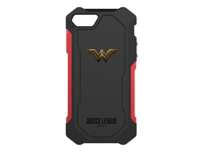 

Dostyle Justice League series mobile phone shell - Wonder Woman officially authorized for iPhone7