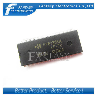 

10PCS HY62256ALP-70 DIP28 HY62256ALP DIP HY62256-70 new and original IC free shipping