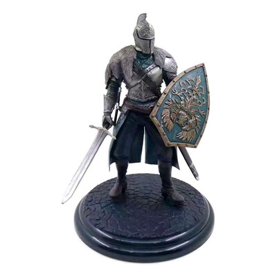 

Dark Souls Faraam Knight / Artorias The Abysswalker PVC Figure Collectible Model Toy 2 Styles- Faraam Knight