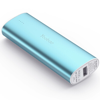 

YOOBAO power bank N4 8000mAh blue
