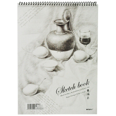 

Dawn M & G APYMB135 16K sketch for art painting