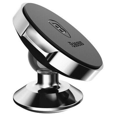 

Baseus Magnetic Car Phone Holder For iPhone Samsung S9 Mobile Phone Holder Air Vent Vertical Flat Type Mount Magnet Phone Stand