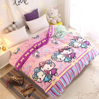 

Brata Cashmere quilt cover Thickening&keeping warm Bedding article