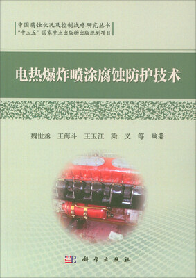 

电热爆炸喷涂腐蚀防护技术