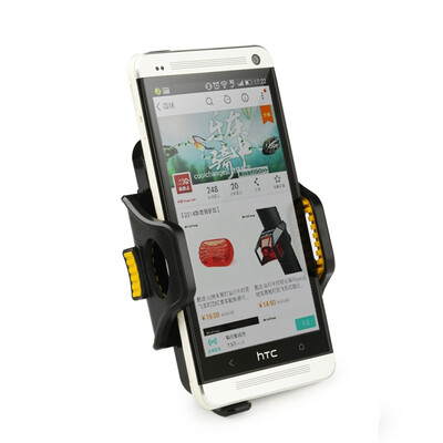 

Osagie osagie LT bike mobile phone frame Apple Samsung mountain bike mobile phone bracket GPS stent bicycle accessories on behalf of the special mobile phone stand