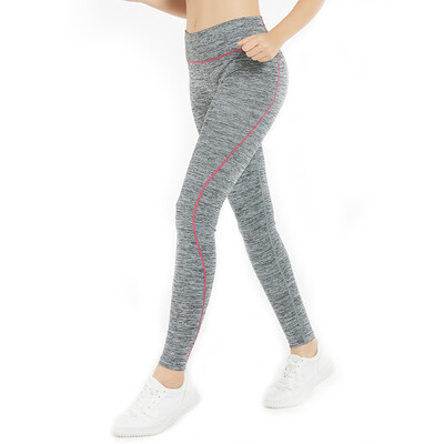

El Monte ALPINT MOUNTAIN Sports Pants Fashionable Fitness Yoga Dance Wear Bottoms Elasticity Sweat-absorbent Slim Pants 650-905 Purple L