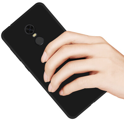 

KOLA 360N6 Mobile Shell 360N6 Обложка Силиконовая силиконовая Мягкая оболочка Крышка Черная