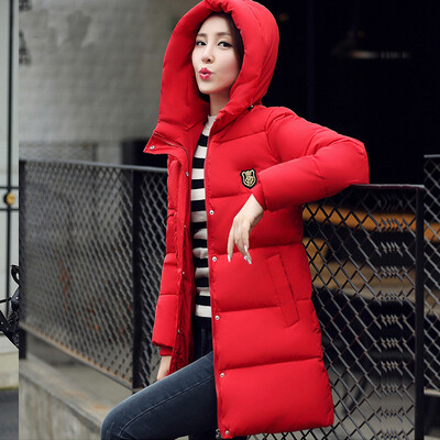 

Women Parkas Casual Fashion Zipper Down Jacket N05