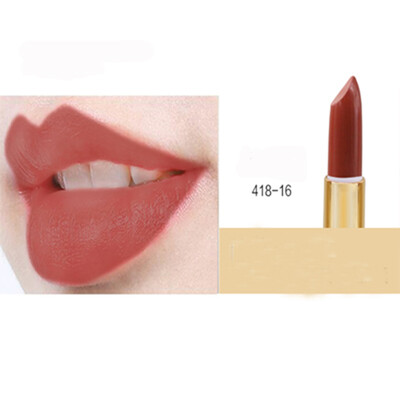 

SINCEMILE New Nude Sexy Matte Velvet Lipstick Long Lasting Moisturizing Make Up Ruby Rose Tint Lip Makeup beauty choice Cosmetic