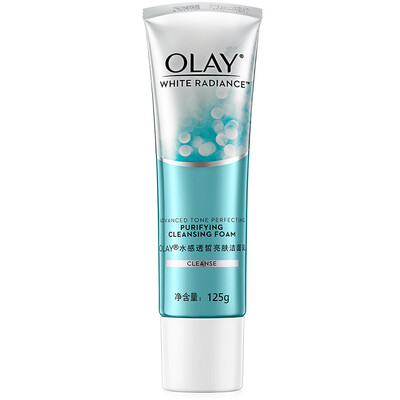 

Olay крем для лица Olay чувство воды через Xi Осветляющий Cleanser 125г (очищение Освежающий Увлажняющий)