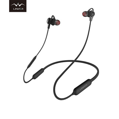 

Linner NC50 Wireless Bluetooth headphones noise canceling waterproof black