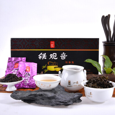 

Фермер Aroma Tieguanyin 240г / коробка прекрасно загружен