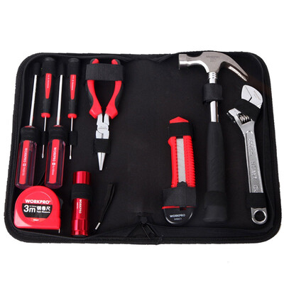

WORKPRO W1210 портативный набор инструментов 10 штук