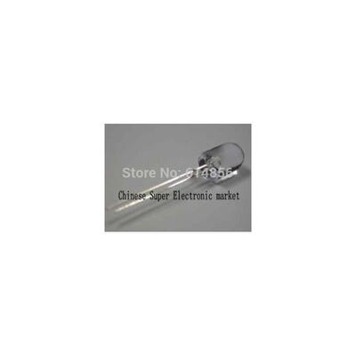 

100PCS Ultra Bright White LEDs 5mm 18000mcd