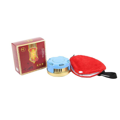 

Улыбнуться два отверстия прижигания коробок бамбук прижигания устройства