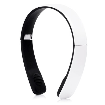 

Arestech Stylish Foldable Rechargeable Bluetooth V40 EDR Stereo Headset Headphones w Microphone for iPhone 6 6 Plus 5S 5C