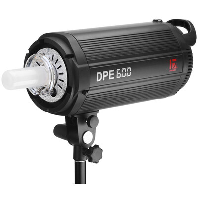

Jinbei DPE-600 studio flashlight