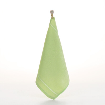 

Bamboo fiber absorbent small towel