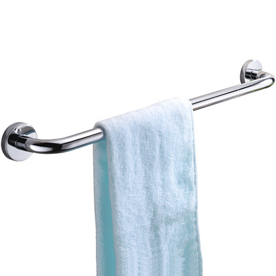 

Larsd JD1018 towel bar 50cm bathroom single rod hanging towel rack towel rack