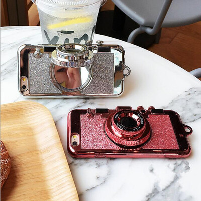 

Phone Case Star Kerzzil lace full protection iPhone 7 Case 6S SE mobile phone back cover iPhone 6 7 6S Iphone5 5S