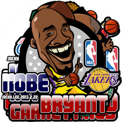 

LMA Loma автомобиль стикер баскетбол Baby Ball автомобиль стикер Paul Pierce мультфильм наклейка 3D смешные стикер автомобиля