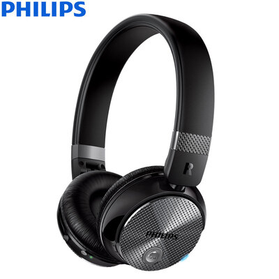 

PHILIPS SHB8850 Bluetooth noise cancelling headset NFC