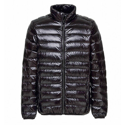

Diliba Mens Winter Soft Puffer Lightweight Packable Ultralight Down Jackets Coats