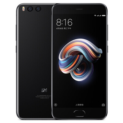 

Xiaomi Mi Note3 6GB 128GB black